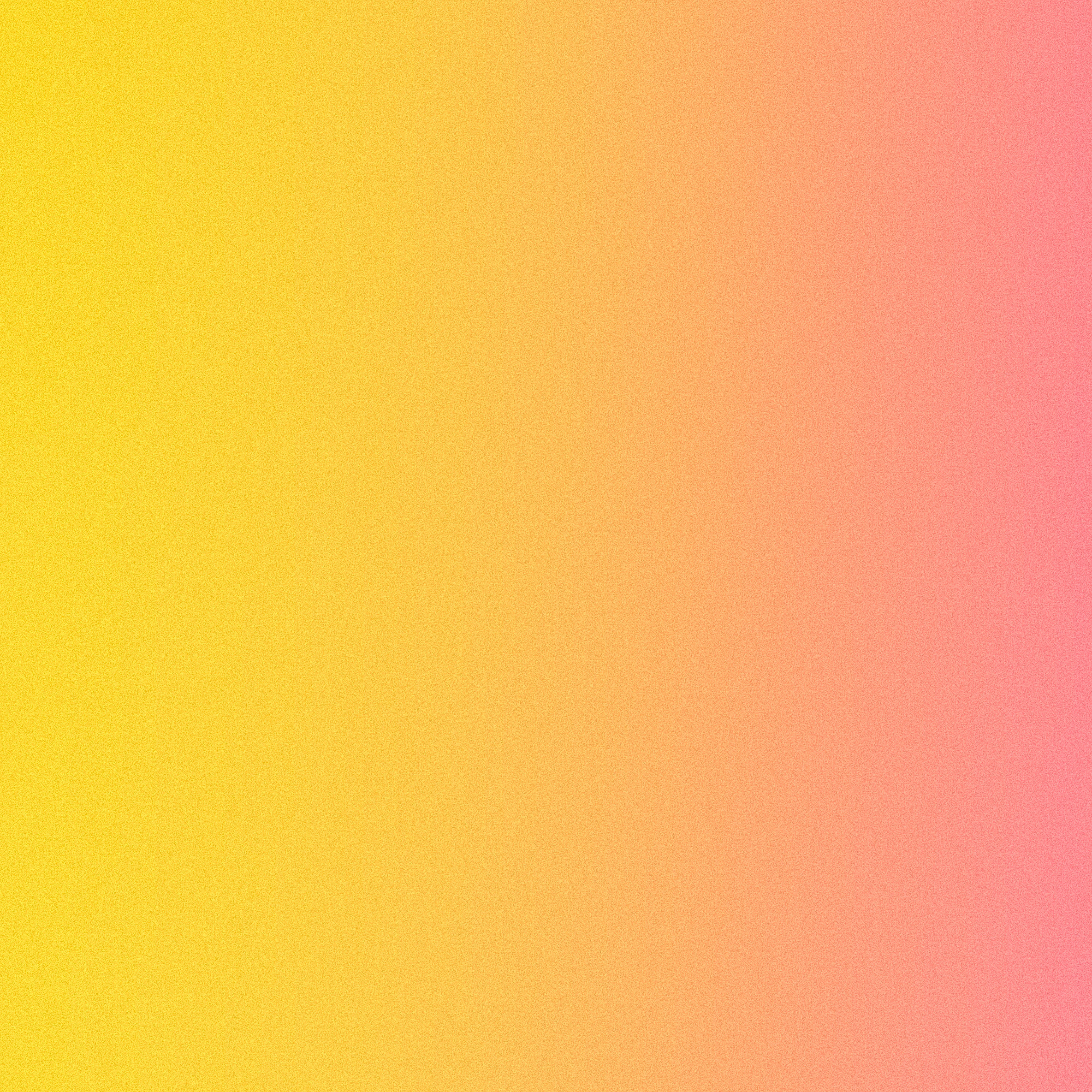 Yellow Pink Gradient Background